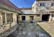 Landhaus mit zwei Wohneinheiten in ruhiger Lage in Pellendorf!