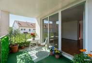 Attraktive 3-Zimmer-Wohnung mit Klimaanlage, Balkon, Stellplatz und rascher Wien-Anbindung