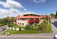 Ideale Kleinwohnung für Gartenliebhaber in den STADTTERRASSEN PEUERBACH - provisionsfrei! ** JETZT FRÜHKÄUFER-RABATT!**