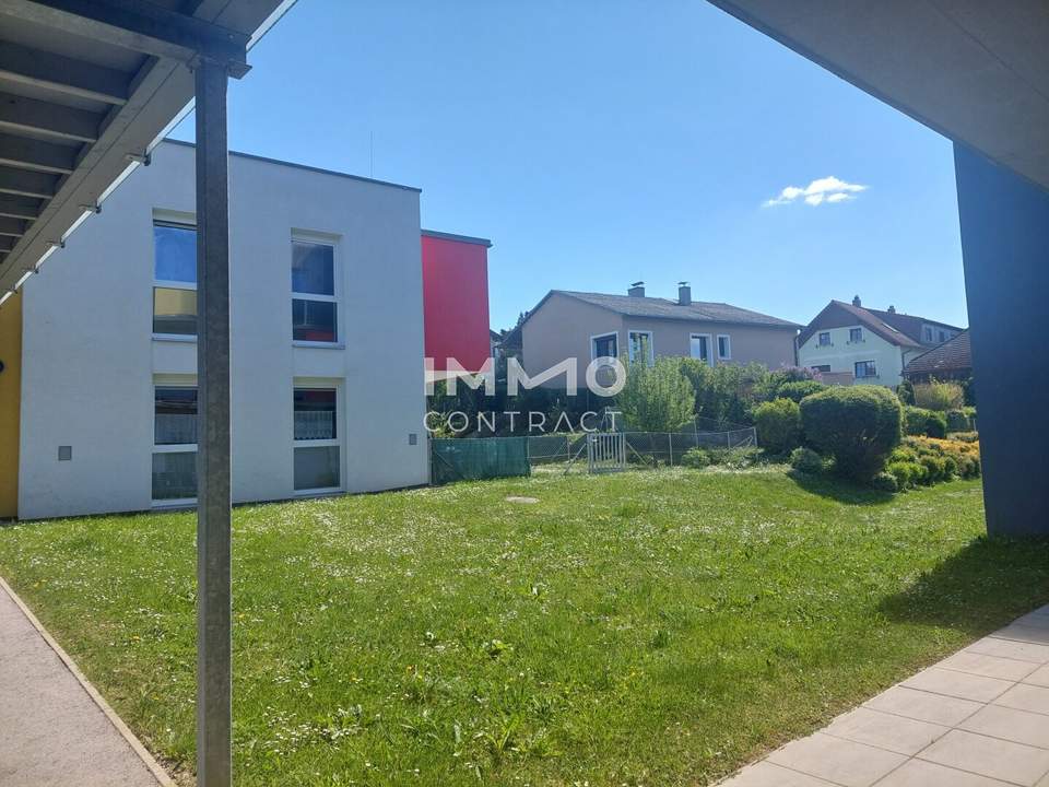 Bürgerwaldstraße 1, Kilb