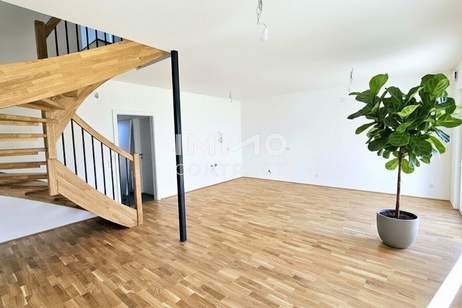 Modern, hell, exklusiv - Mietkauf Doppelhaushälfte in attraktiver Lage von Stoob, Haus-miete, 938,36,€, 7344 Oberpullendorf