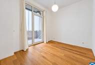 Altbau zum Verlieben – mit Balkon und modernem Komfort nahe Donauinsel und Millennium City