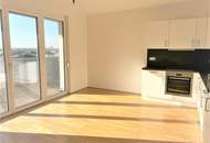 TULLNERFELD (13 Minuten von Wien) - NEUBAU ERSTBEZUG! TRAUMHAFTE 3-Zimmer-TERRASSENWOHNUNG im 3. Liftstock
