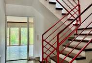 Einfamilienreihenhaus mit 3 Schlafzimmern auf rund 120 m² Wohnfläche direkt neben der Schmuckerau!
