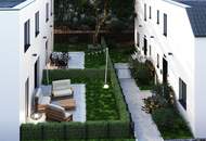 Naturnähe und urbaner Lifestyle vereint - Willkommen in Ihrem exklusiven Doppelhaus vor den Toren Wiens!