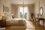 EINZIGARTIGE 2 ZIMMER-WOHNUNG MIT BALKON! HERRLICHER BLICK IN DEN PARK!