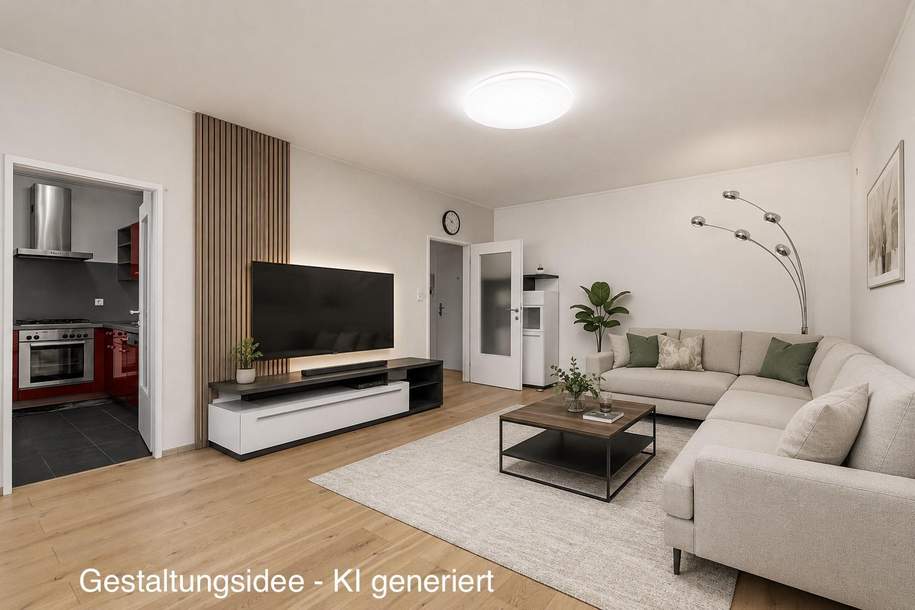 "Helle 3-Zimmer Starterwohnung in Korneuburg", Wohnung-kauf, 199.500,€, 2100 Korneuburg