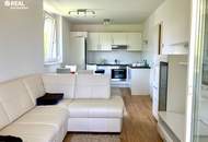 MODERNE 3 Zimmer mit BALKON und GARAGE - neuwertig