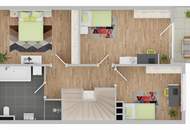 Charmantes Eckreihenhaus in sonniger Ruhelage – ideal für junge Familien (#10452)