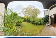 Familienfreundliches Reihenhaus mit Garten in Ruhelage – kein Vis-à-vis!