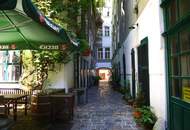 KLIMATISIERTE STADTWOHNUNG IN ABSOLUTER RUHELAGE NÄHE SCHWEDENPLATZ UND STEPHANSPLATZ