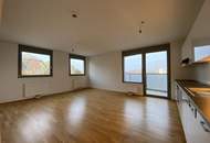 3-Zimmer-Wohnung mit großer Süd-Loggia beim Gasometer! Unmittelbare U3-Nähe!