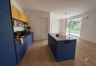 Neue Gartenwohnung mit 4-Zimmer | Erstbezug am Wilhelminenberg |
