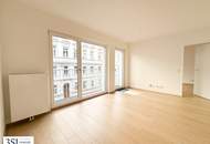 Helle 2-Zimmerwohnung mit südwestseitigem Balkon - in Top-Lage des 9. Bezirks