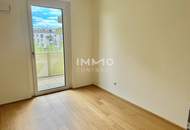 Neubau-Erstbezug mit Weitblick: 66 m² Wohnfläche, 26 m² Balkon &amp; nachhaltiger Wohnkomfort