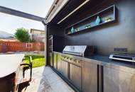 Wo Luxus zum Lebensgefühl wird - Exklusives Haus mit Naturpool