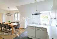 Exklusiv, hell, geräumig, ruhig - 143 m² Dachterrassenjuwel mit Tiefgarage