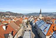 Wohn- und Geschäftshaus mit großem Renditepotenzial am Hauptplatz in St. Veit