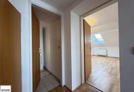 Charmante 1-Zimmer-Dachgeschosswohnung in zentraler Lage | Servitengasse **VIDEOBESICHTIGUNG**