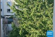 Erstbezug: Altbau ruhig