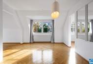 Exclusive Penthouse Apartment in a quiet Location near the Lainzer Tiergarten