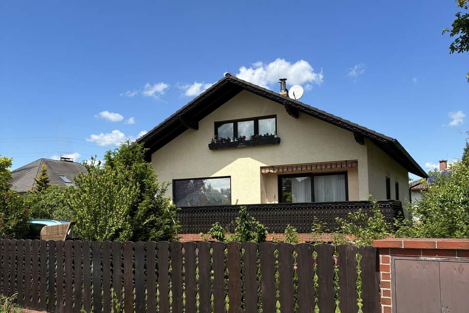 Raumwunder für Ihre Familie, Haus-kauf, 549.000,€, 2542 Baden