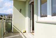 Wohnen mit Weitblick - geräumige Wohnung in St.Martin - Loggia und Tiefgarage!