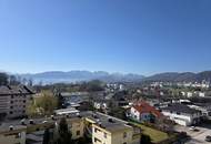 Sonnige 3-Zimmer-Wohnung mit Blick auf das umliegende Gebirge