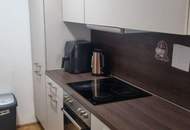 Q11: West-GARTENWOHNUNG mit Kühlung + MÖBELABLÖSE MÖGLICH (VB ~ € 5000)