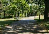 UNBEFRISTETE 2 Zimmer-Wohnung mit viel Freifläche