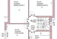 162m² GARTEN! WIENERBERGER-EINZELHAUS MIT 186m² NUTZFLÄCHE. PROVISIONSFREI für den Käufer.