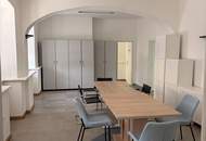 Stilvolle, barrierefreie Ordination oder Bürofläche mit Eigengarten in repräsentativer Stadtvilla nahe Hauptplatz & Bahnhof Bruck an der Leitha