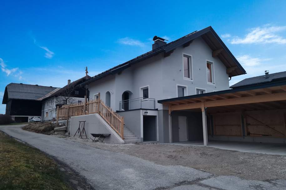 2-Zimmer Wohnung mit Balkon in Hallwang, Wohnung-miete, 1.400,00,€, 5300 Salzburg-Umgebung