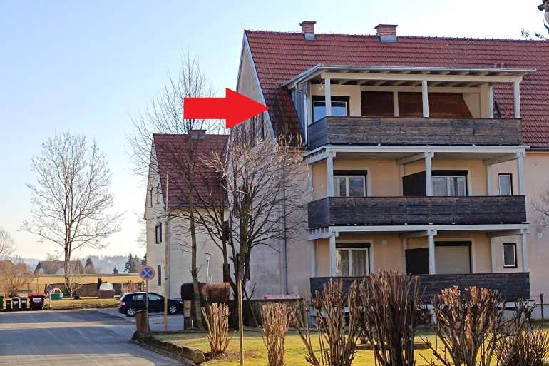 Wunderschöne Eigentumswohnung in sonniger Lage - nahe Pibersteinersee!, Wohnung-kauf, 115.000,€, 8591 Voitsberg