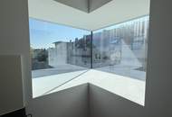 Designer-Doppelhaushälfte mit DACHTERRASSE & GARTEN & STELLPLATZ in Mödling