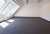 SHARED OFFICE! KLIMATISIERTES 50 m2 Coworking-Büro, 1 Zimmer, Gemeinschaftsküche, Tower-Server, 2 Toiletten, Siebenbrunnengasse