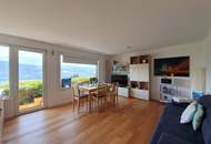 Erdgeschosswohnung mit Terrasse und Seeblick in Millstatt