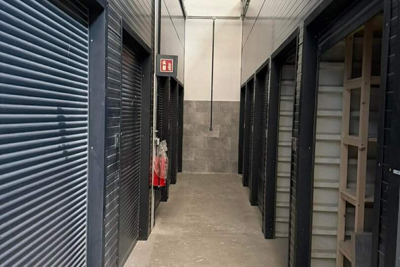 Kleinlager/Selfstorage PROVISIONSFREI!!! in Sollenau ab 5m², ab €48 Netto, Gewerbeobjekt-miete, 57,60,€, 2601 Wiener Neustadt(Land)