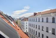 Moderne 135m² Dachterrassen-Maisonette