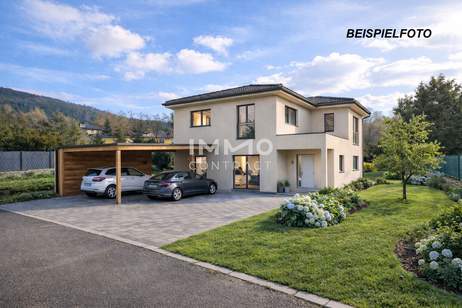 GRUND &amp; RUHE - Baugrundstück in ruhiger Wohnlage im Wiener Speckgürtel, Grund und Boden-kauf, 340.000,€, 3012 Sankt Pölten(Land)