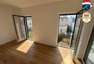 *Superprojekt: ''Über den Baumwipfeln" TOP 49 Sonnige 3 Zimmer + Küche *MIT ZWEI TRAUMHAFTEN WEST-LOGGIEN*