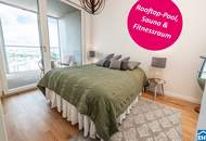 Exklusive 2-Zi.-Wohnung mit Loggia & Sauna bei der U1