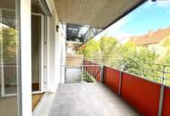 Kuschelig, zentral, sofort frei – Wohnung mit Ostbalkon in Graz