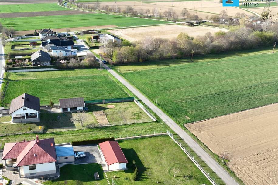 Eigenheim - Baugrundstück, Grund und Boden-kauf, 65.000,€, 7502 Oberwart
