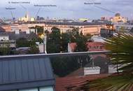 Wien zu Füßen – lichtdurchflutetes Penthouse mit zwei Blickrichtungen – 168m² Wohntraum um 2,98 Mio. €!
