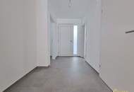 ERSTBEZUG! SCHLÜSSELFERTIG. 144 m² WOHNNUTZFLÄCHE, 5 ZIMMER, 2 BÄDER, 3 WC's, TRAUMHAFTE DACHTERRASSE MIT 31 m², INKLKUSIVE KFZ-STELLPLATZ.