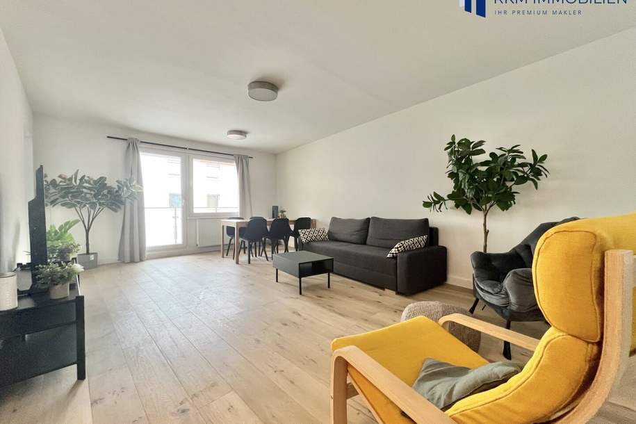 Exklusive 3-Zimmer-Wohnung mit Loggia in Ruhelage – ein Zuhause mit Stil und Herz, Wohnung-kauf, 545.000,€, 1200 Wien 20., Brigittenau