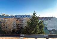 Baubewilligter Rohdachboden nahe U3