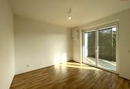 Ruhelage am Bindermichl: Perfekt aufgeteilte 3-Zimmer Wohnung mit 26 m² großem Balkon