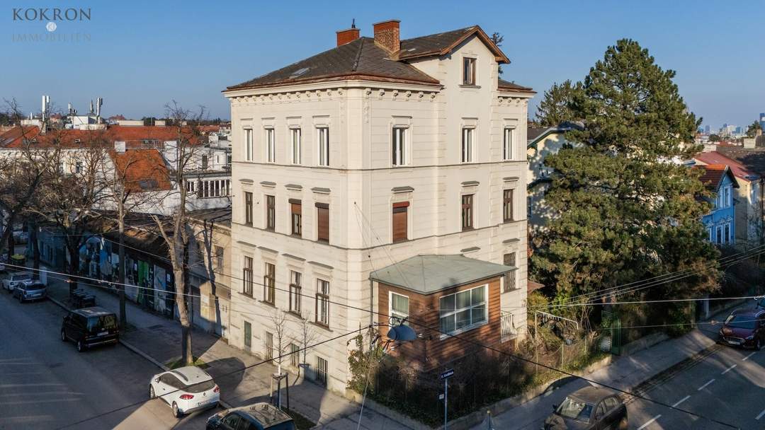 Residential Development Opportunity – Cottageviertel Wien